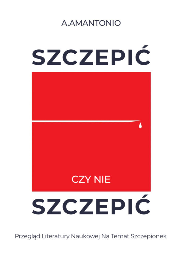 Szczepić czy nie szczepić - ebook
